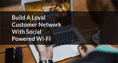 Desktop Screenshot of 1wifiplus.com