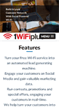 Mobile Screenshot of 1wifiplus.com